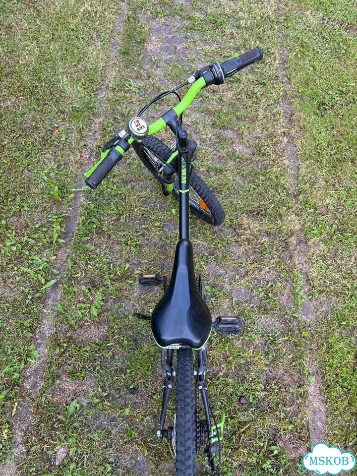 Детский велосипед btwin Racingboy 500 (20 дюймов) фото 4