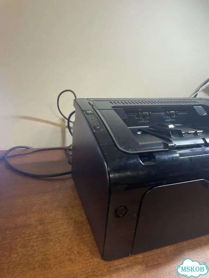 Принтер лазерный HP LaserJet Pro P1102w,Wi-Fi фото 4