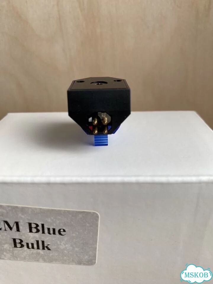 Головка звукоснимателя Ortofon 2M-Blue фото 4