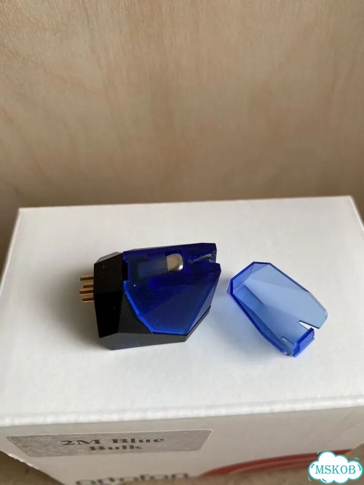 Головка звукоснимателя Ortofon 2M-Blue фото 6