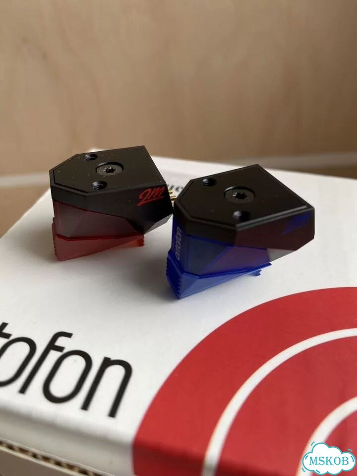 Головка звукоснимателя Ortofon 2M-Blue фото 7