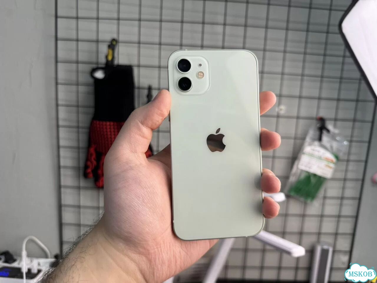 iPhone 12, 128 ГБ, SIM + eSIM фото 1