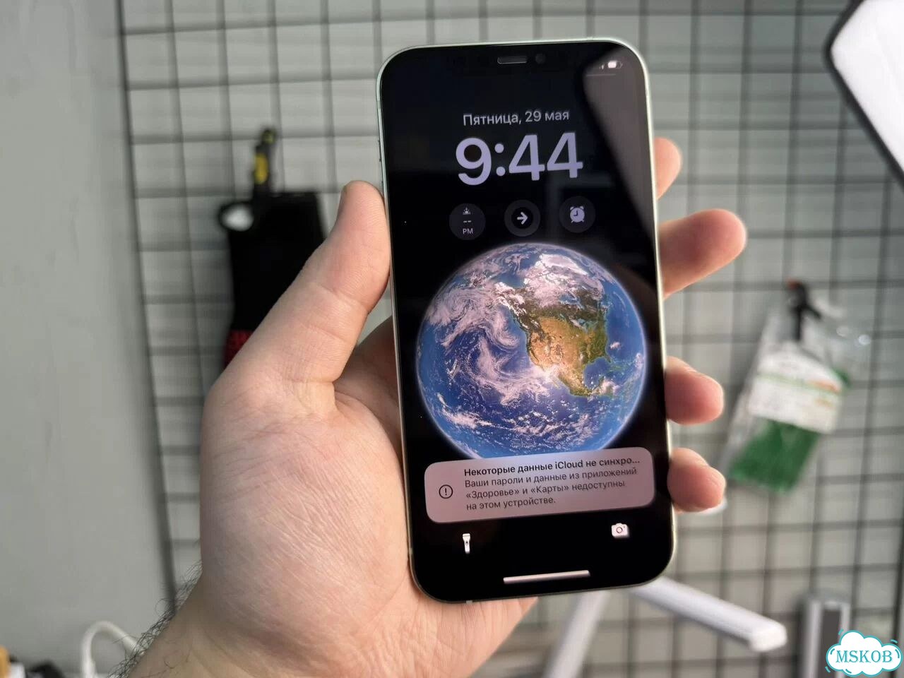 iPhone 12, 128 ГБ, SIM + eSIM фото 5