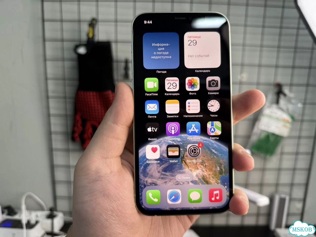 iPhone 12, 128 ГБ, SIM + eSIM фото 6