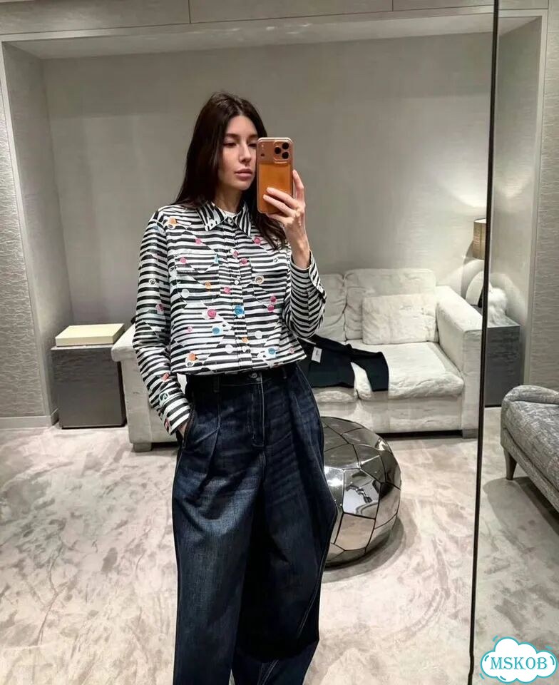 Рубашка Chanel фото 1