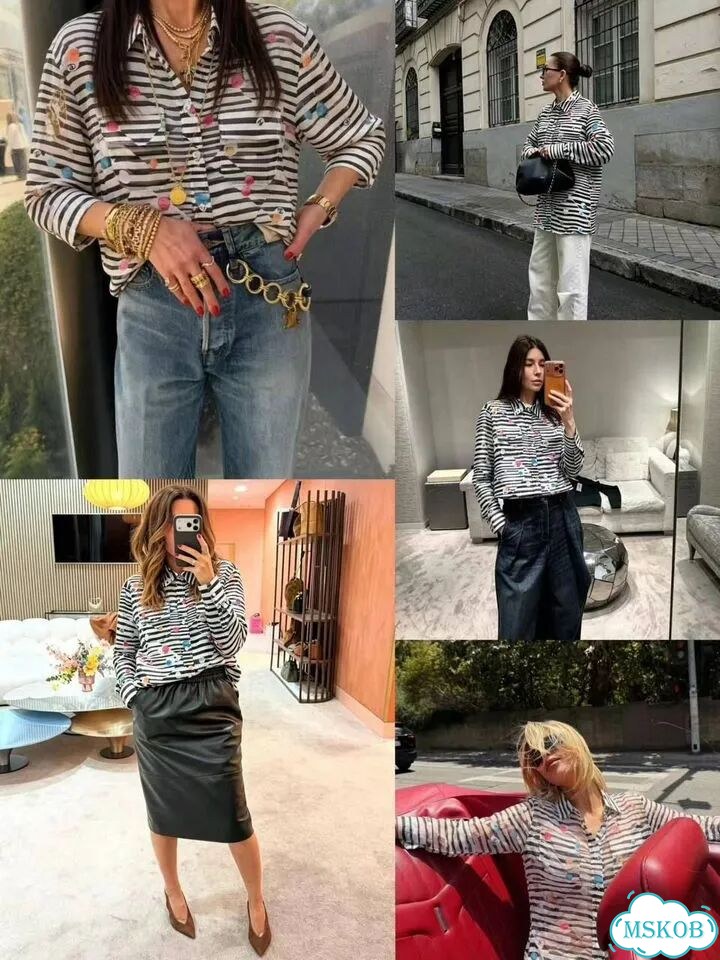 Рубашка Chanel фото 10