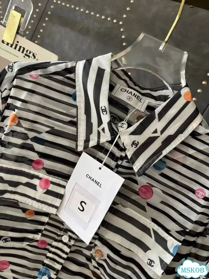 Рубашка Chanel фото 4
