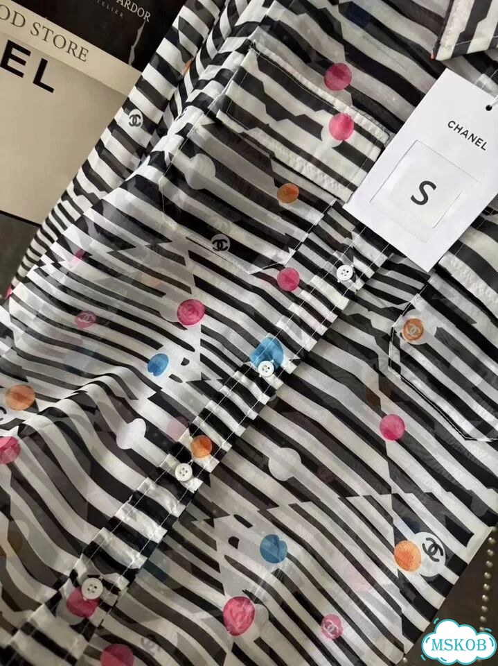Рубашка Chanel фото 5