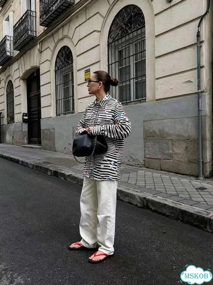 Рубашка Chanel фото 8