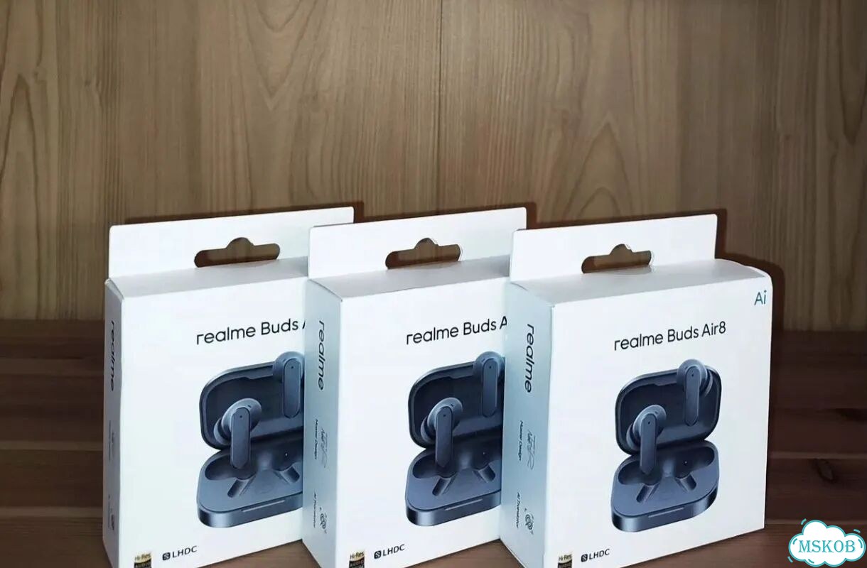 Realme Buds Air 8 фото 1