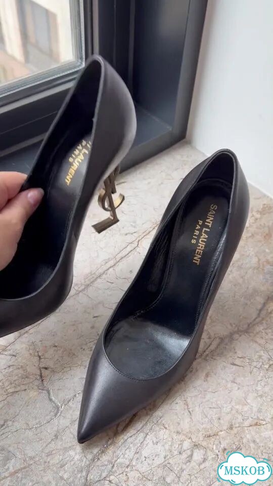 Туфли Saint Laurent оригинал фото 1