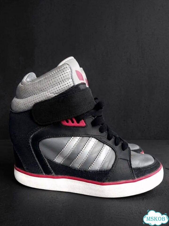 Сникерсы adidas jeremy scott isabel marant type фото 1