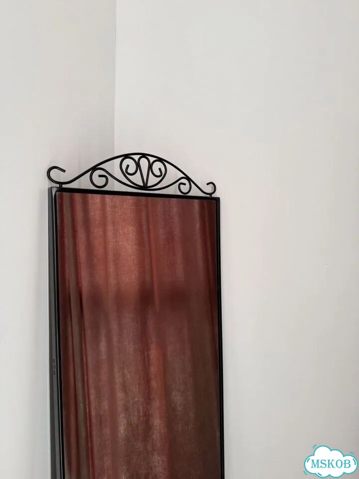 Зеркало икеа черное 40*160 IKEA фото 2