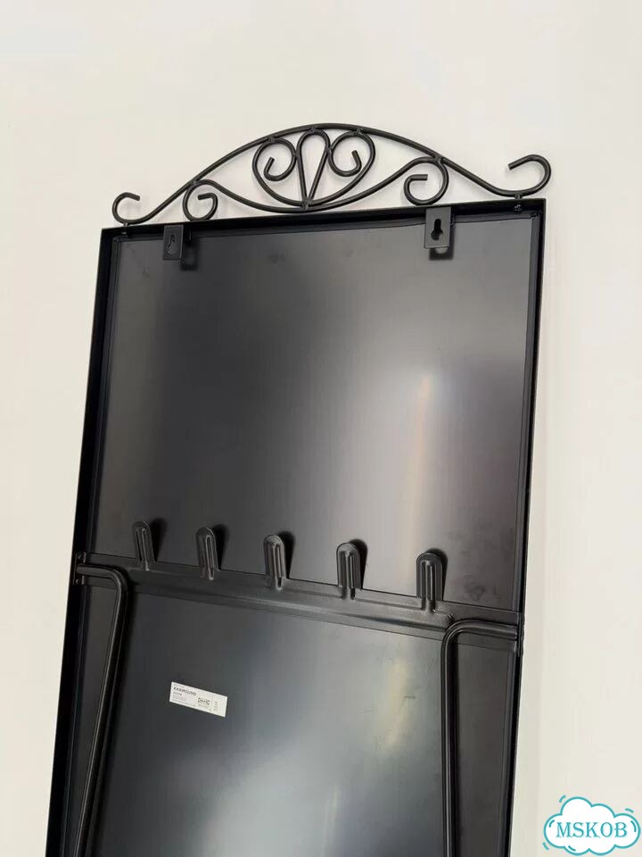 Зеркало икеа черное 40*160 IKEA фото 5