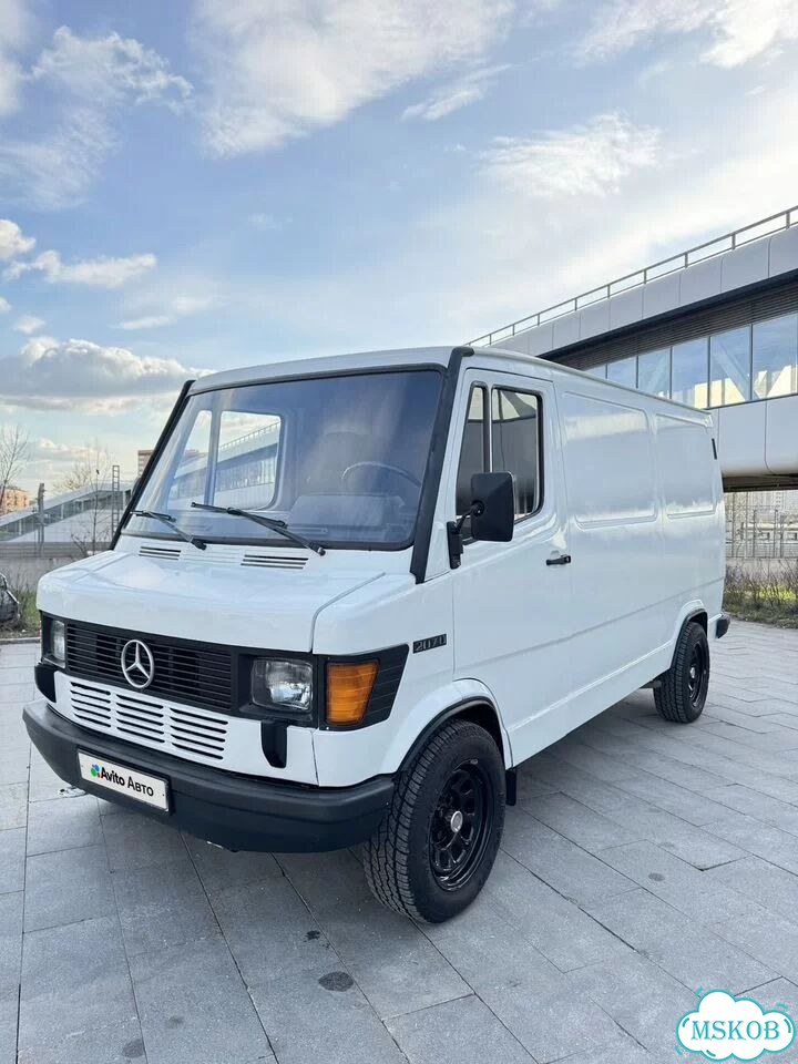 Mercedes-Benz T1 2.3 MT, 1992, 255 000 км фото 1