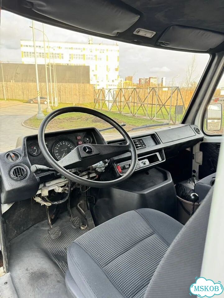 Mercedes-Benz T1 2.3 MT, 1992, 255 000 км фото 11
