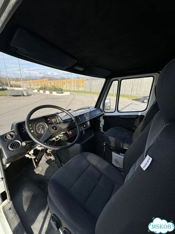 Mercedes-Benz T1 2.3 MT, 1992, 255 000 км фото 13