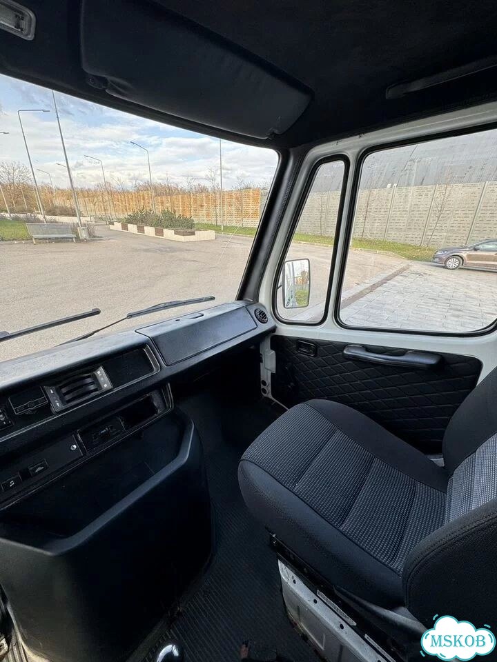 Mercedes-Benz T1 2.3 MT, 1992, 255 000 км фото 14