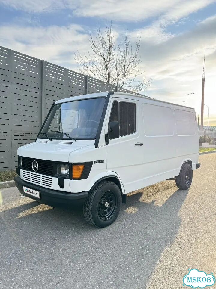 Mercedes-Benz T1 2.3 MT, 1992, 255 000 км фото 17