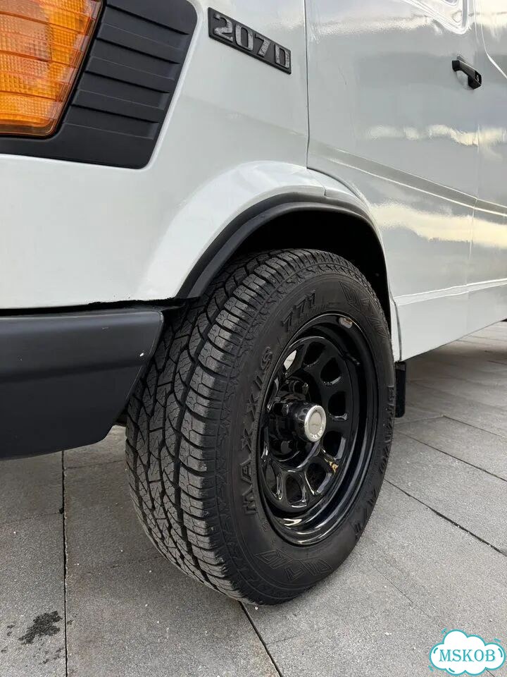 Mercedes-Benz T1 2.3 MT, 1992, 255 000 км фото 18
