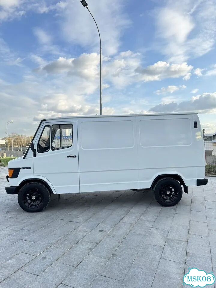Mercedes-Benz T1 2.3 MT, 1992, 255 000 км фото 2
