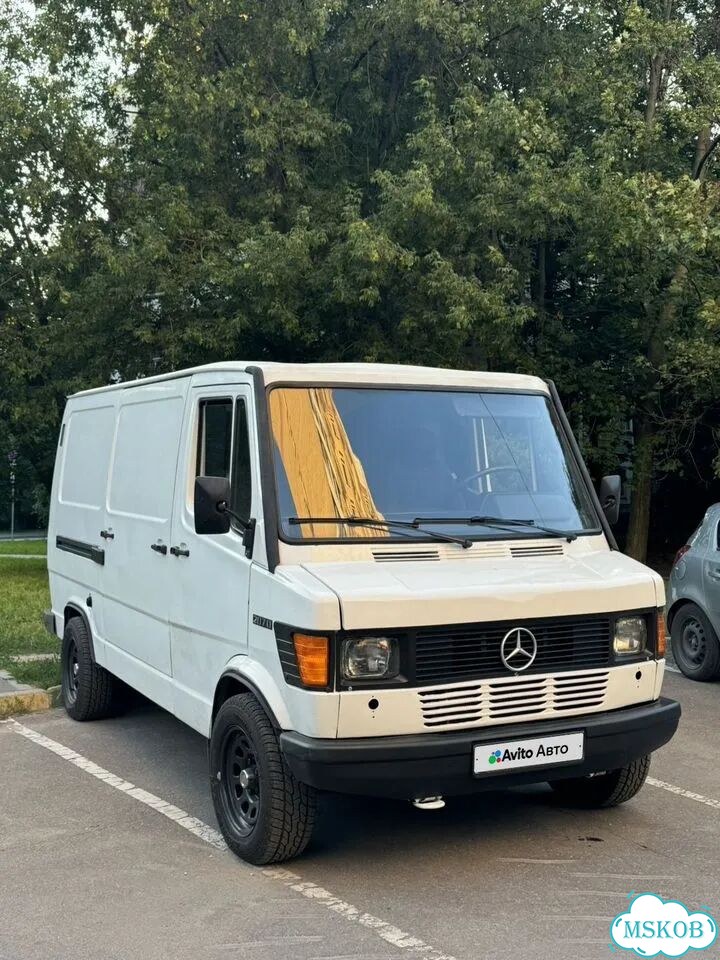 Mercedes-Benz T1 2.3 MT, 1992, 255 000 км фото 28