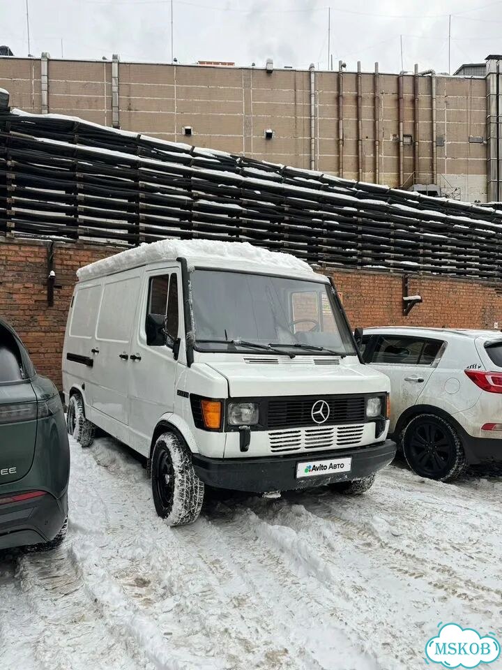Mercedes-Benz T1 2.3 MT, 1992, 255 000 км фото 29