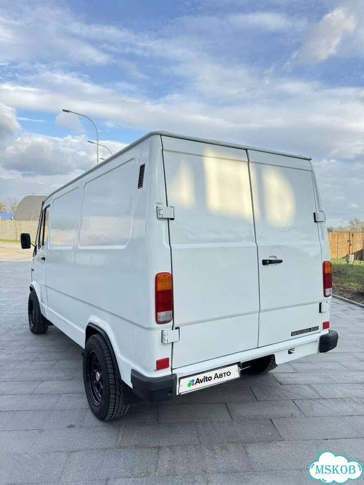 Mercedes-Benz T1 2.3 MT, 1992, 255 000 км фото 3