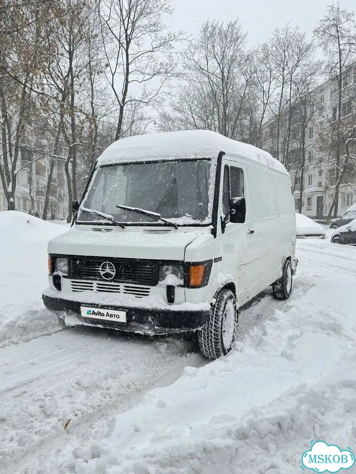 Mercedes-Benz T1 2.3 MT, 1992, 255 000 км фото 30