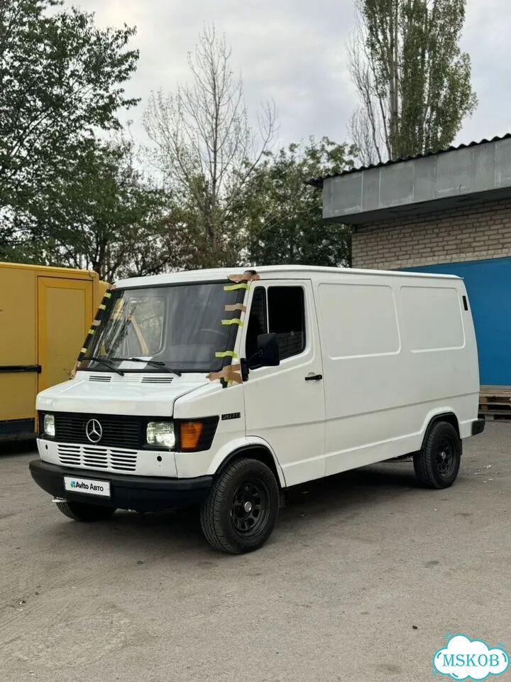 Mercedes-Benz T1 2.3 MT, 1992, 255 000 км фото 31