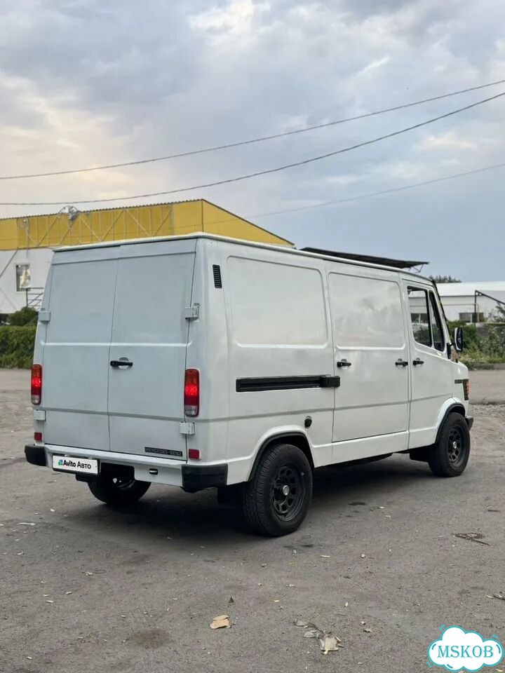 Mercedes-Benz T1 2.3 MT, 1992, 255 000 км фото 32