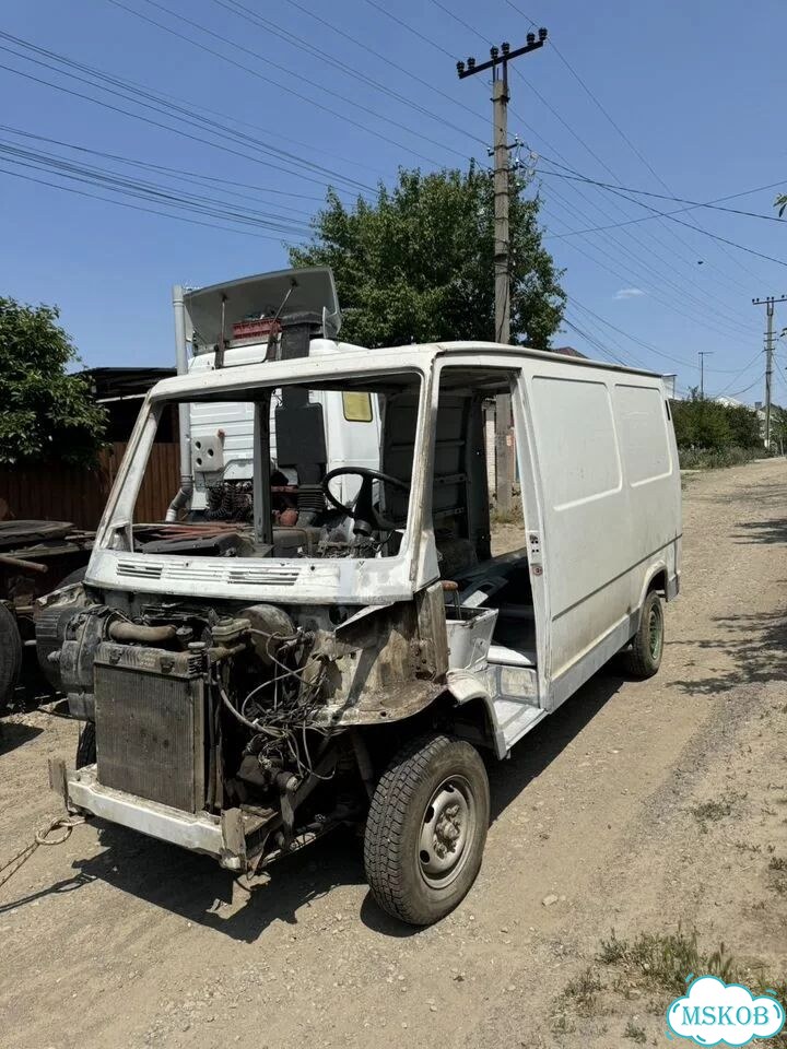 Mercedes-Benz T1 2.3 MT, 1992, 255 000 км фото 33