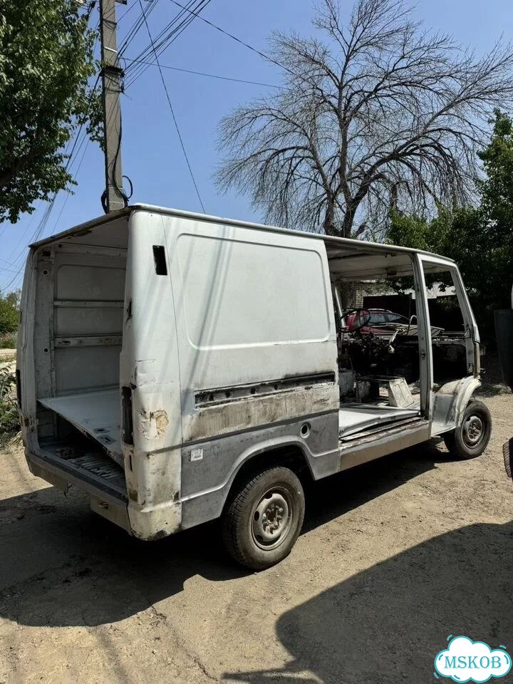 Mercedes-Benz T1 2.3 MT, 1992, 255 000 км фото 34