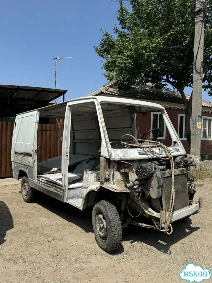 Mercedes-Benz T1 2.3 MT, 1992, 255 000 км фото 36