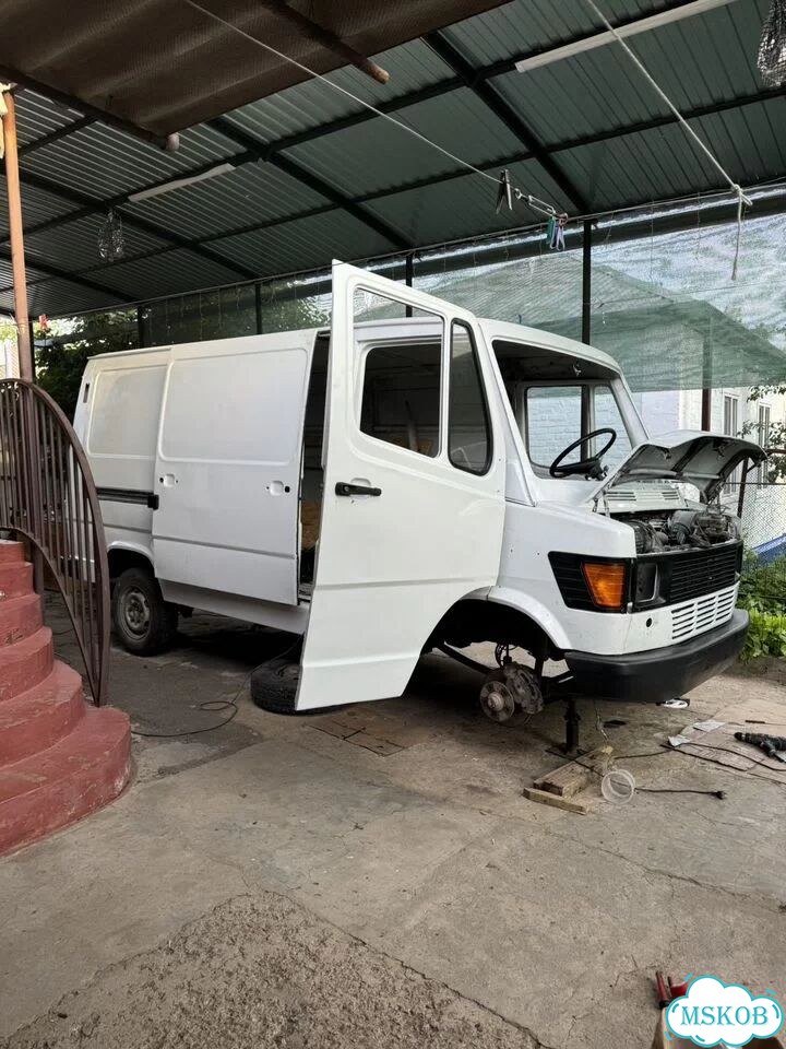 Mercedes-Benz T1 2.3 MT, 1992, 255 000 км фото 37