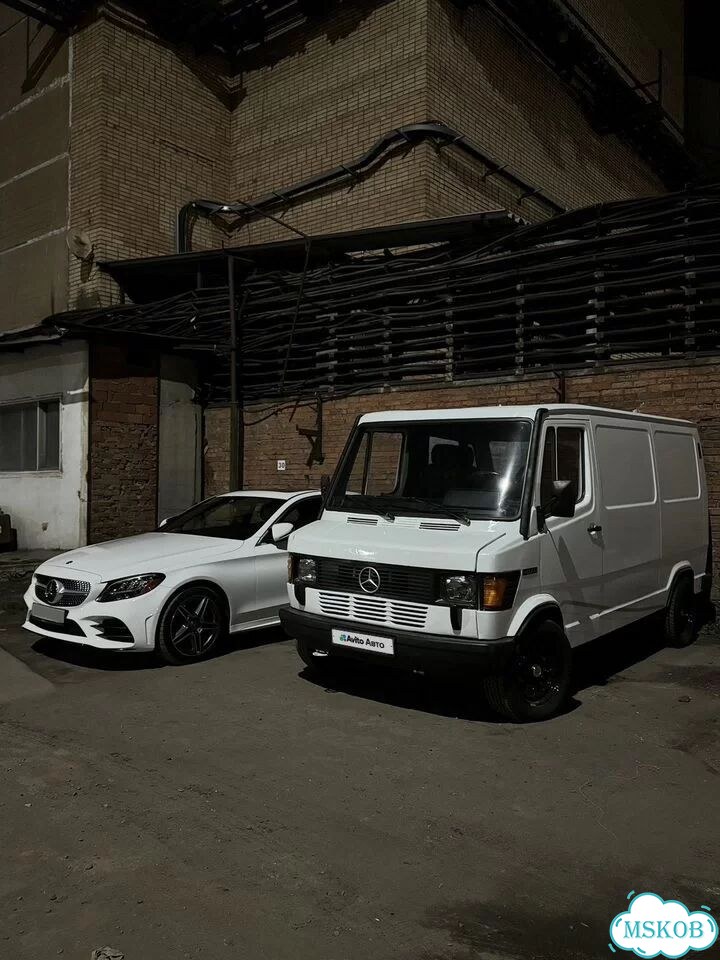 Mercedes-Benz T1 2.3 MT, 1992, 255 000 км фото 38