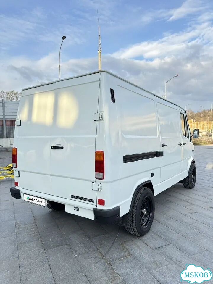 Mercedes-Benz T1 2.3 MT, 1992, 255 000 км фото 4