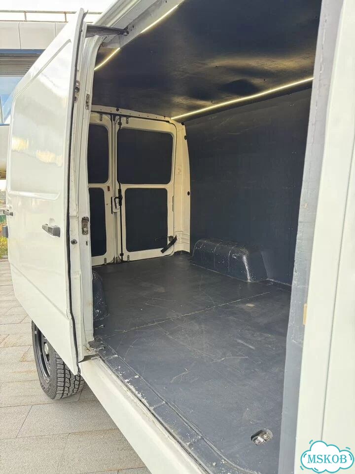 Mercedes-Benz T1 2.3 MT, 1992, 255 000 км фото 6