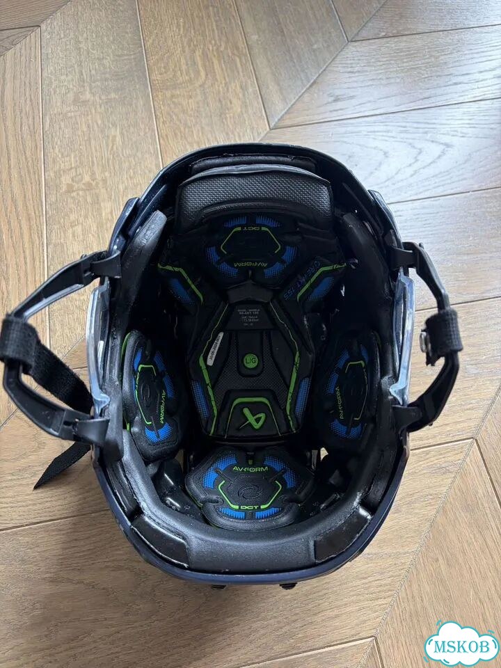 Хоккейный шлем Bauer SR Re-Akt 155 L фото 1