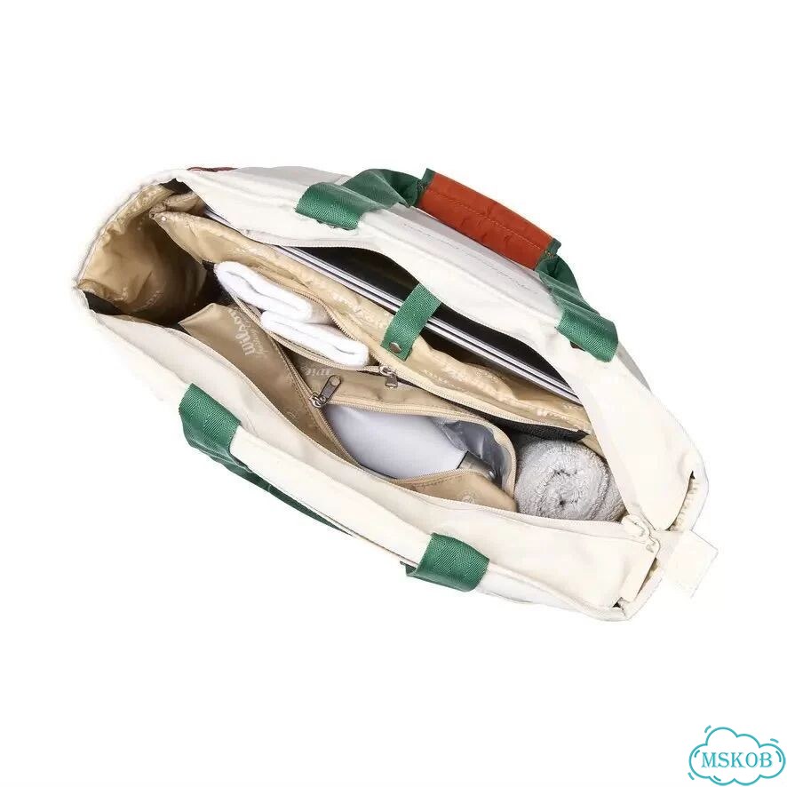 Сумка Wilson Tote Roland Garros 2026 фото 5