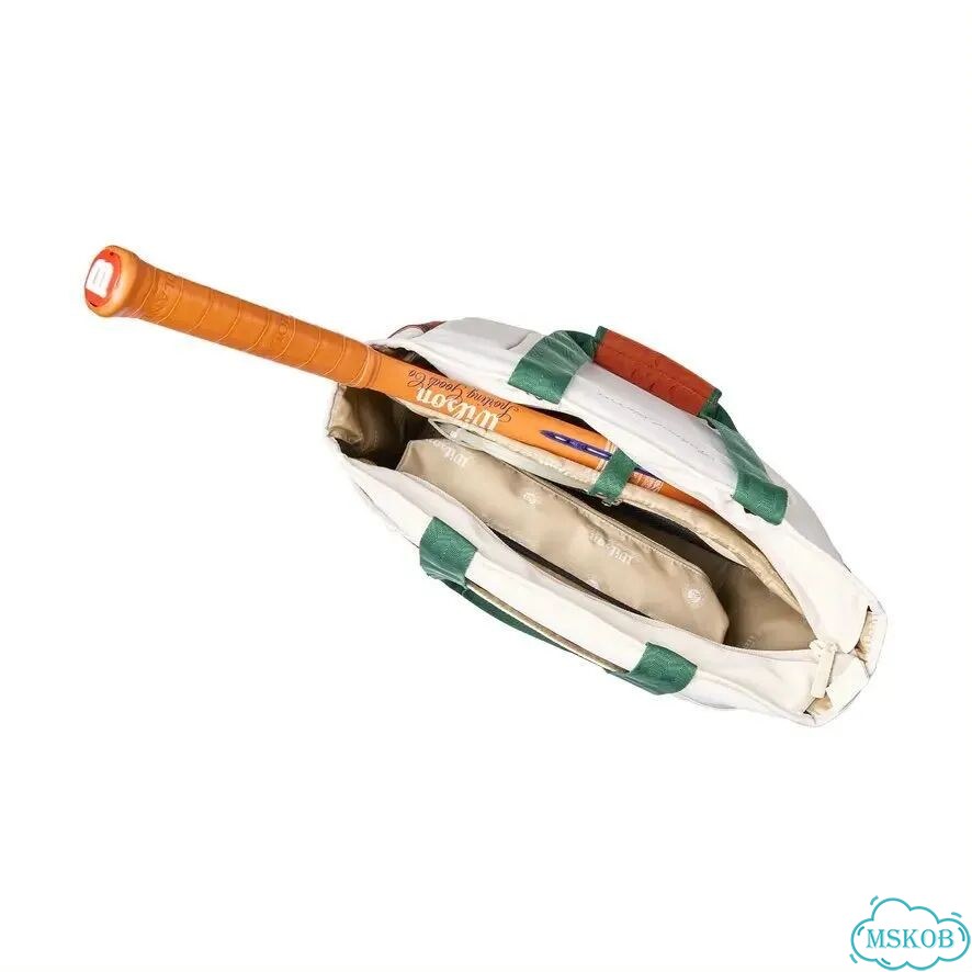 Сумка Wilson Tote Roland Garros 2026 фото 6