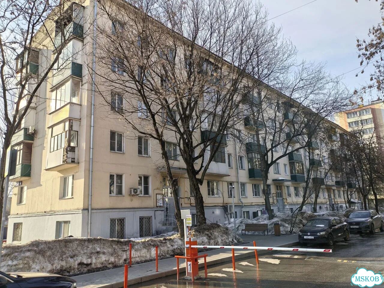 Аукцион: 2-к. квартира, 42,9 м², 3/5 эт. фото 1