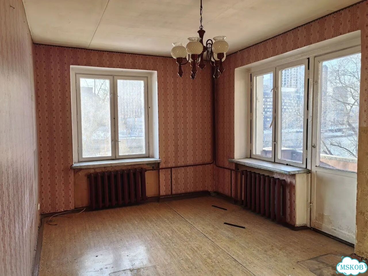 Аукцион: 2-к. квартира, 42,9 м², 3/5 эт. фото 11