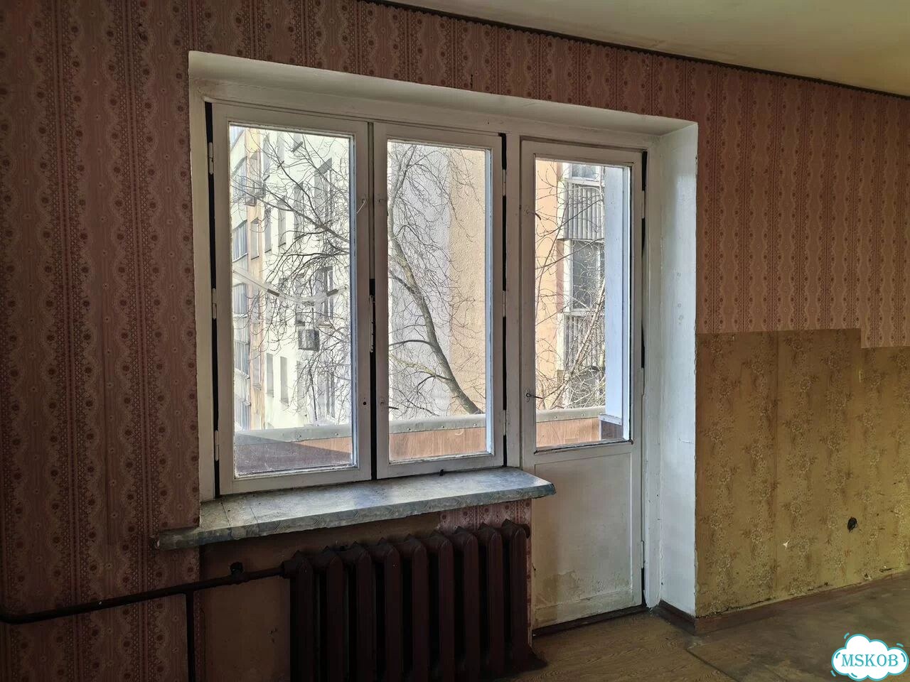 Аукцион: 2-к. квартира, 42,9 м², 3/5 эт. фото 12