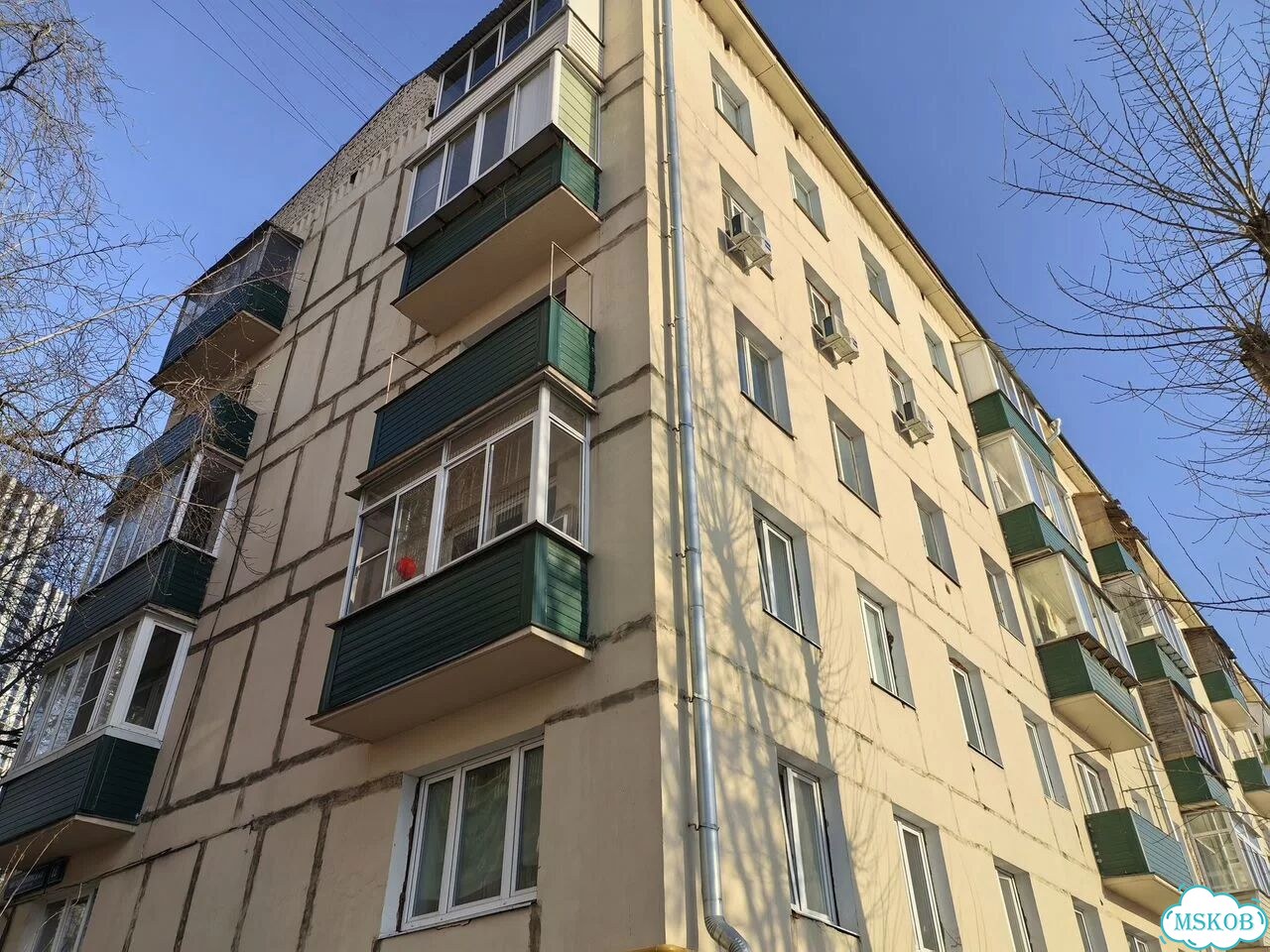 Аукцион: 2-к. квартира, 42,9 м², 3/5 эт. фото 3