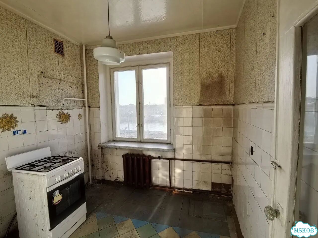 Аукцион: 2-к. квартира, 42,9 м², 3/5 эт. фото 6