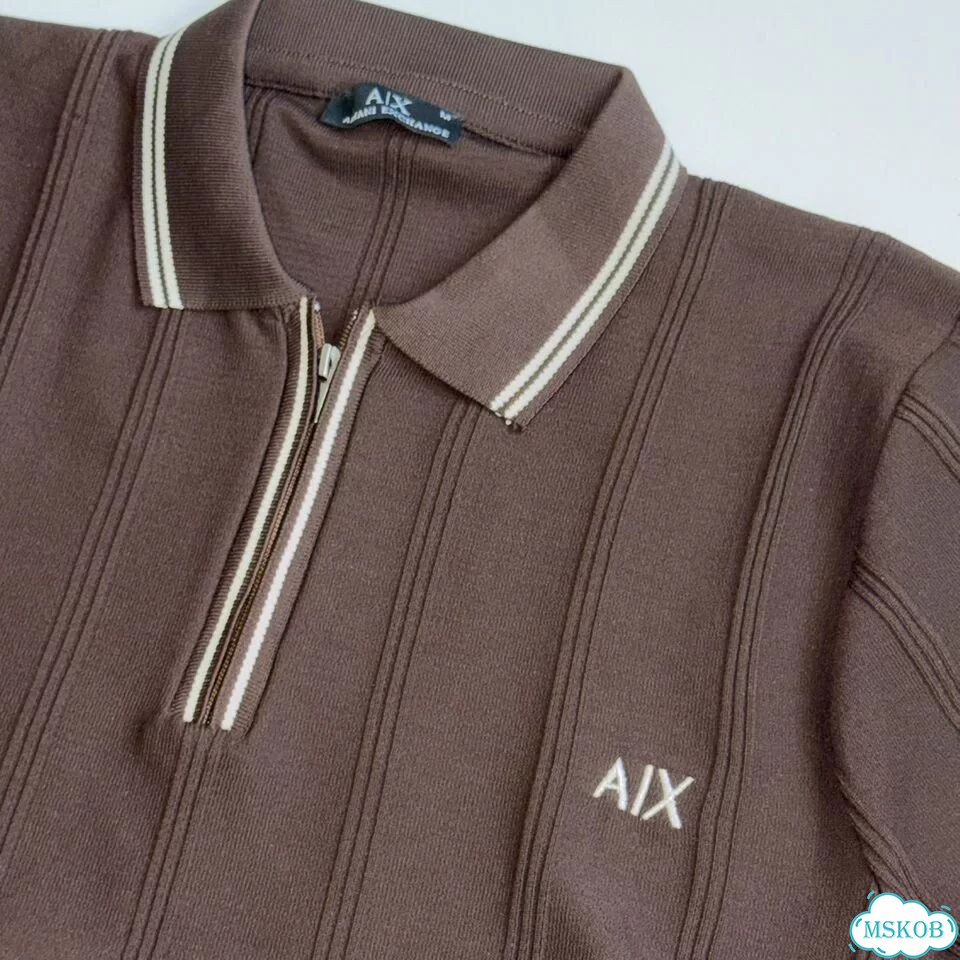 Поло Armani exchang олд мани фото 10