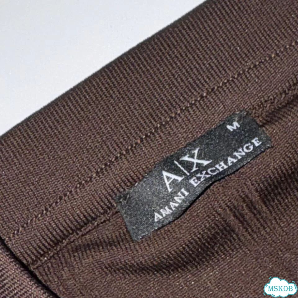 Поло Armani exchang олд мани фото 5
