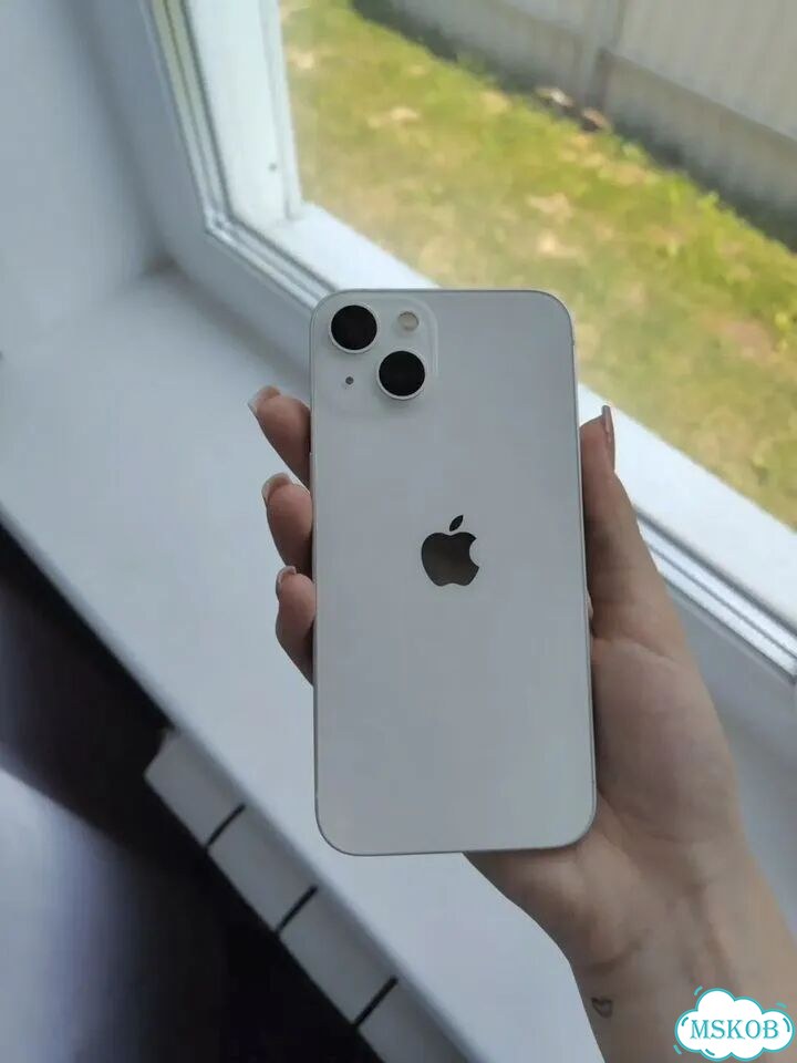 iPhone 13, 128 ГБ, SIM + eSIM фото 2