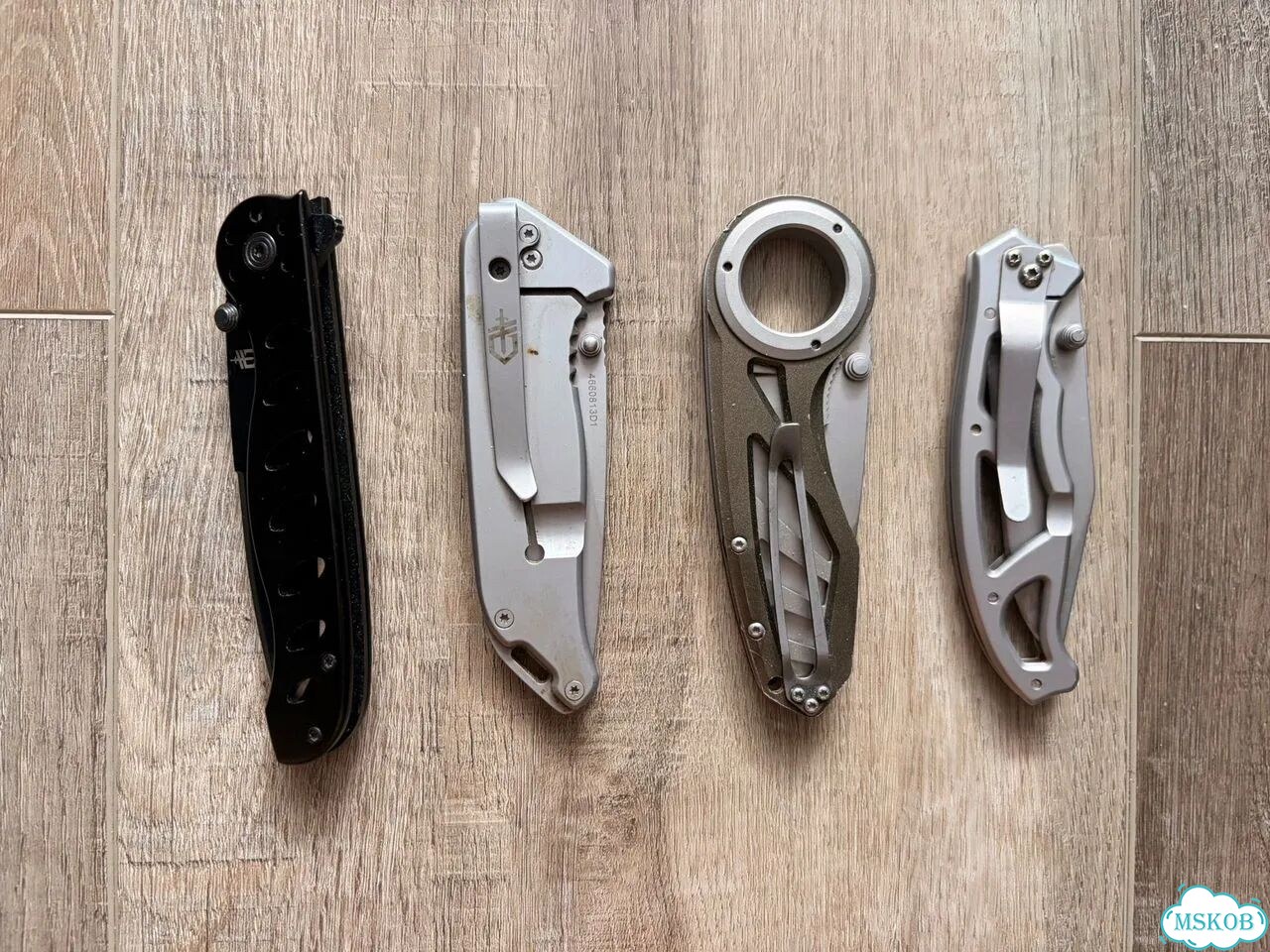 Gerber складные ножи edc фото 4